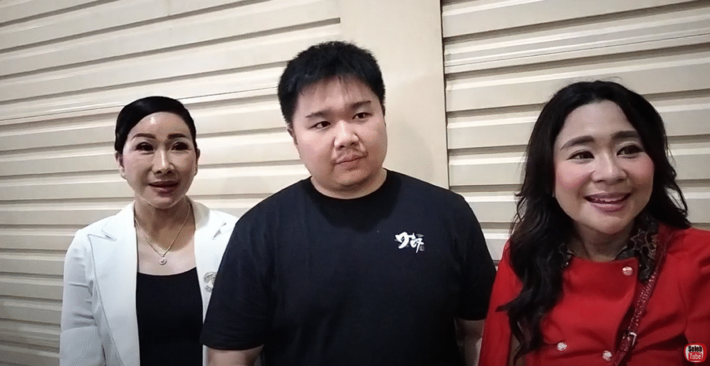 LIVE!! CHIQUITA MEIDY DAN WILSON WIRAWAN SERUKAN ANTI POLUSI DENGAN ENINE